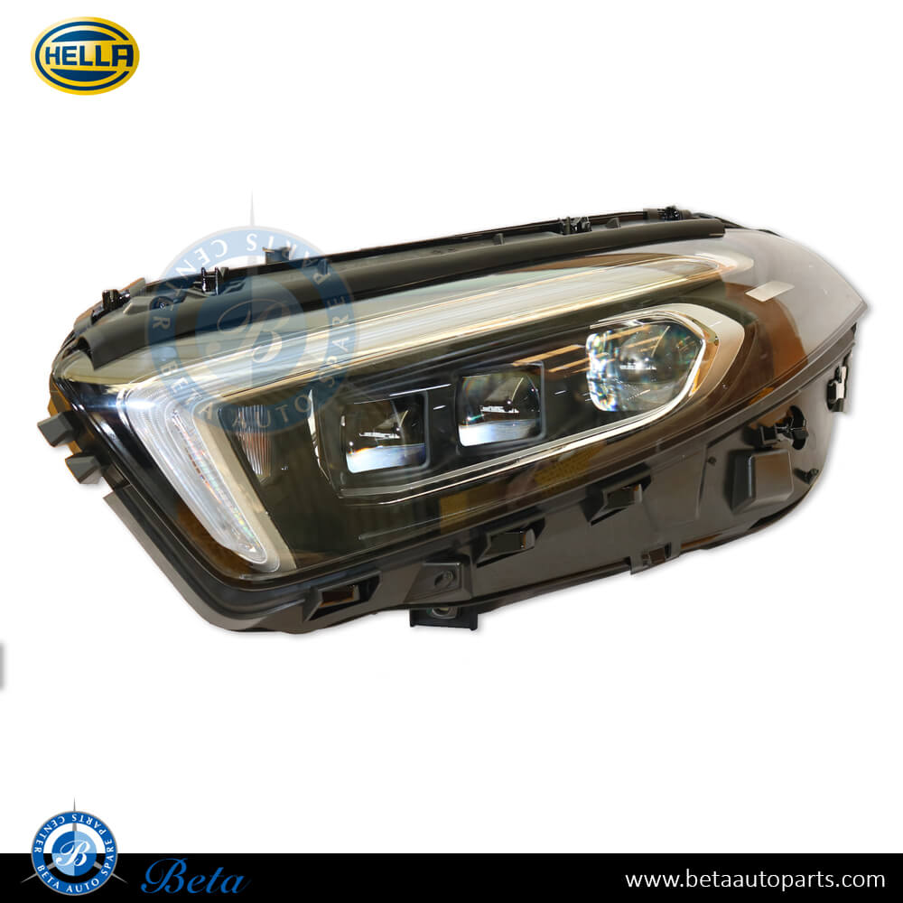 Left Side Headlamp Dynamic LED for Mercedes A-Class W177 2019-up models, Part Number 1779060701 Left Side Headlamp Dynamic LED for Mercedes A-Class W177 2019-up models, Part Number 1779060701